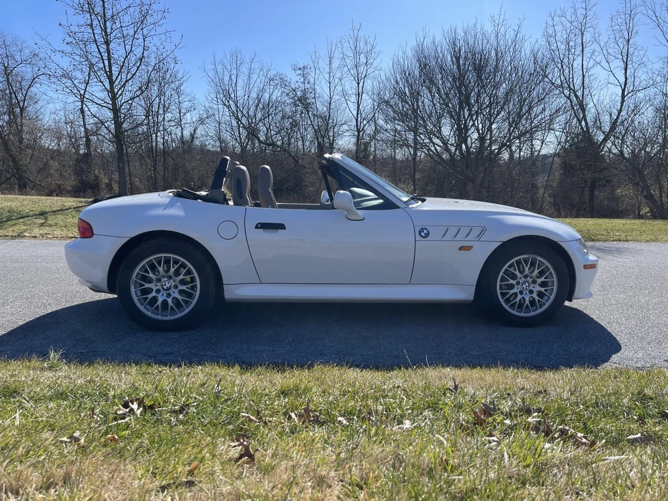 1999 BMW Z3 Roadster - Image 12 of 31