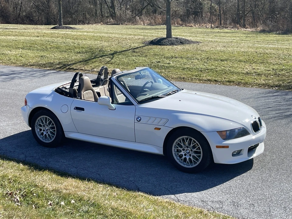 1999 BMW Z3 Roadster - Image 11 of 31