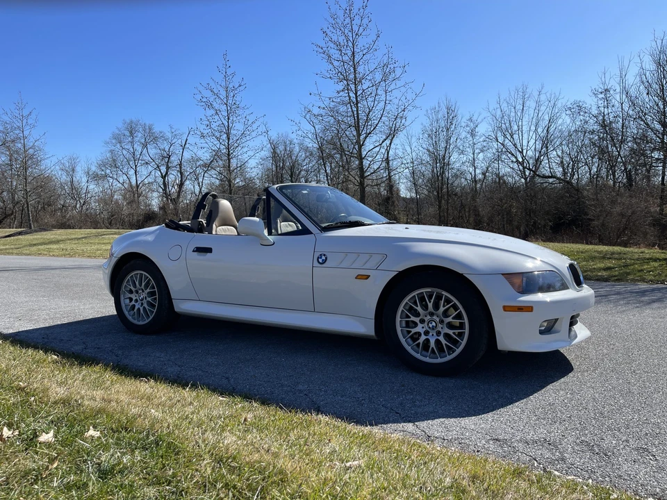 1999 BMW Z3 Roadster - Image 10 of 31