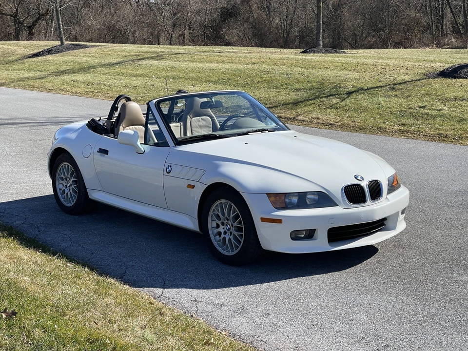 1999 BMW Z3 Roadster - Image 9 of 31