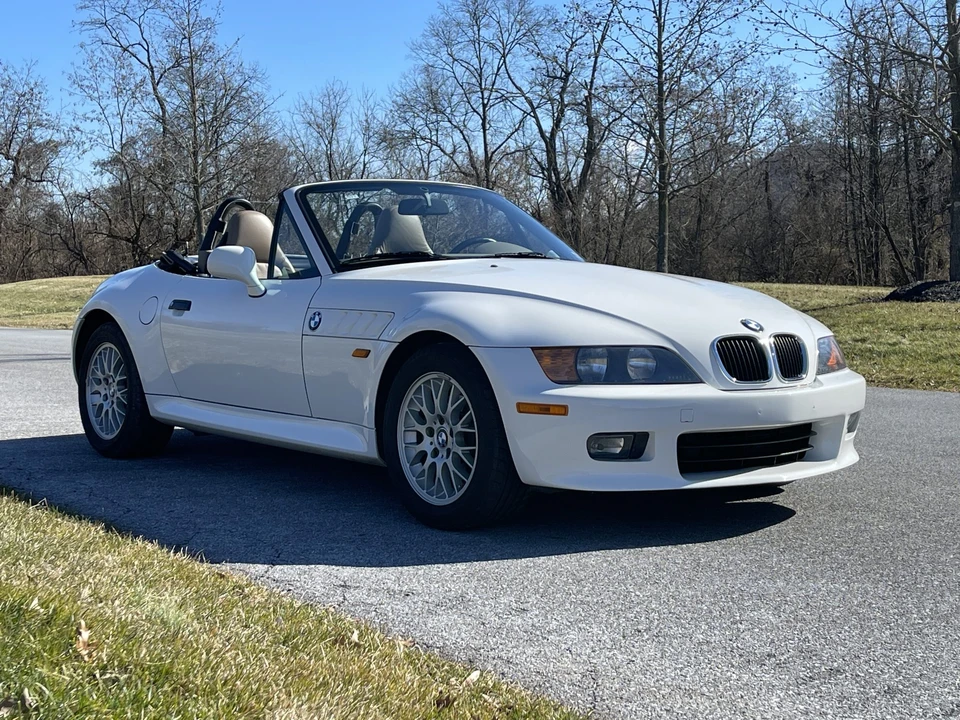 1999 BMW Z3 Roadster - Image 8 of 31