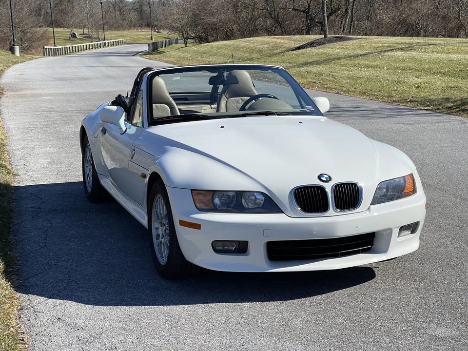 1999 BMW Z3 Roadster - Image 7 of 31