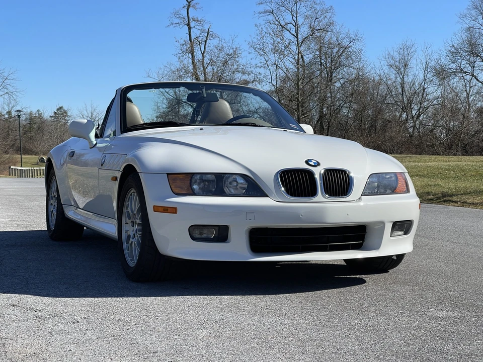 1999 BMW Z3 Roadster - Image 6 of 31