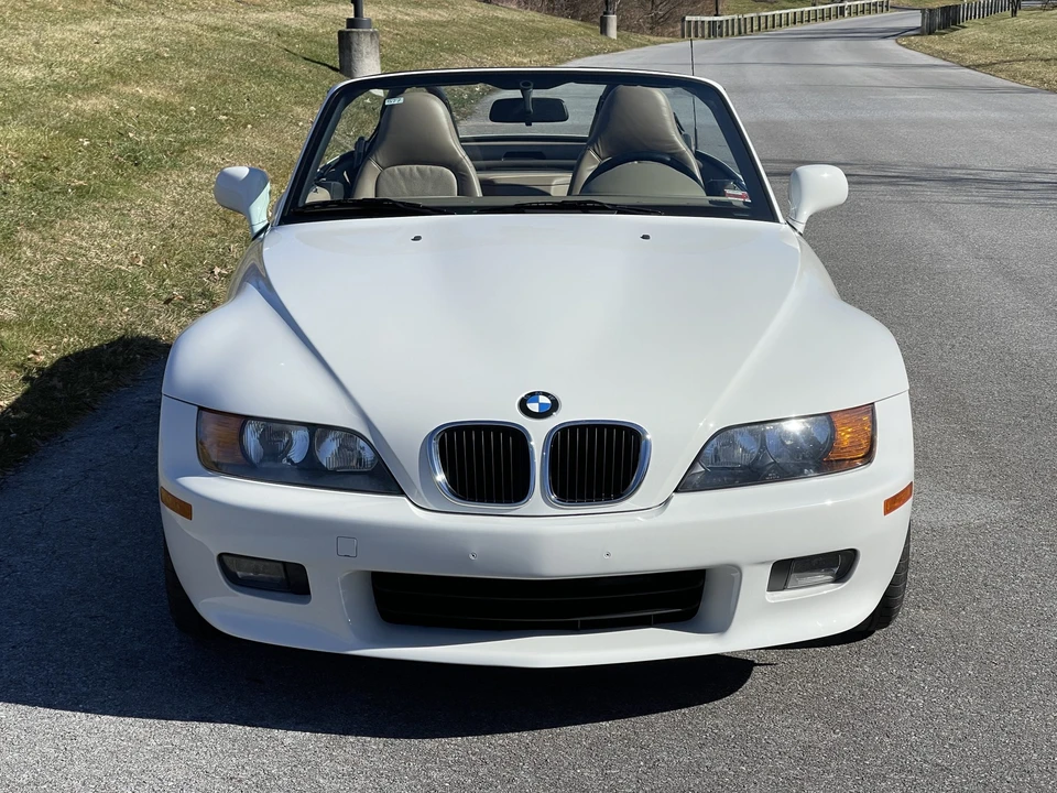 1999 BMW Z3 Roadster - Image 5 of 31