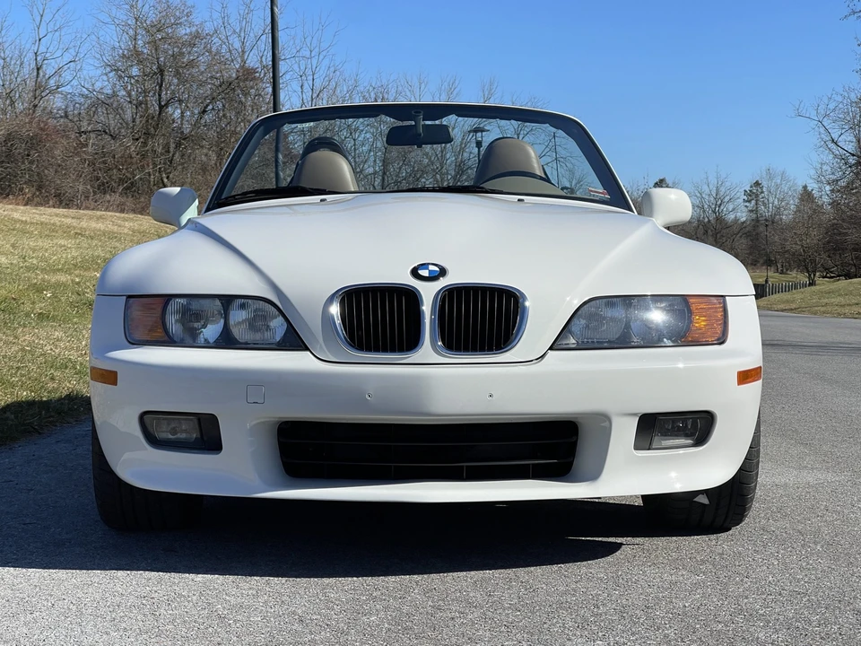 1999 BMW Z3 Roadster - Image 4 of 31