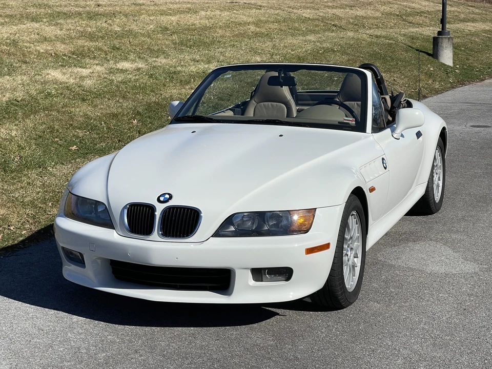 1999 BMW Z3 Roadster - Image 3 of 31