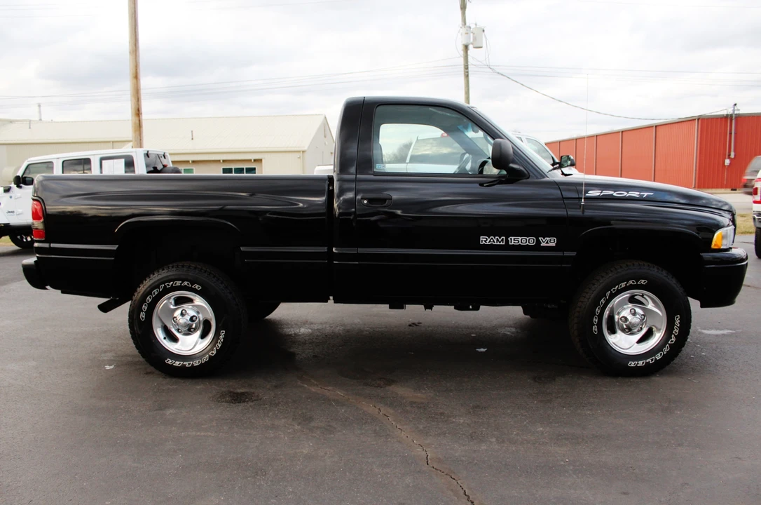 1999 Dodge Ram 2nd Gen - Image 6 of 31