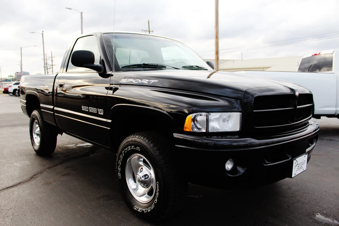 1999 Dodge Ram 2nd Gen - Image 7 of 31