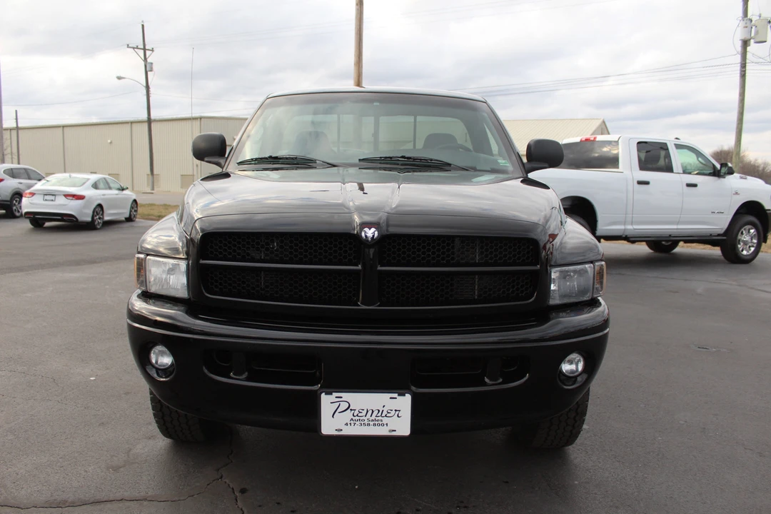 1999 Dodge Ram 2nd Gen - Image 8 of 31