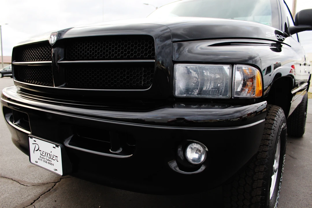 1999 Dodge Ram 2nd Gen - Image 12 of 31