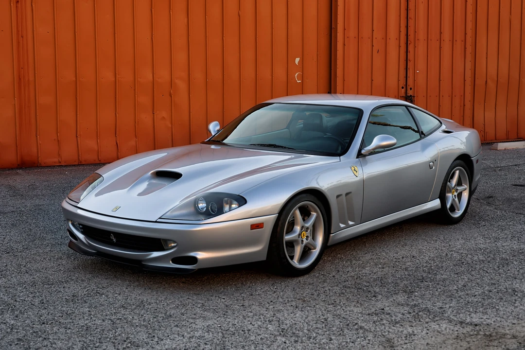 1999 Ferrari 550 Maranello - Image 7 of 31