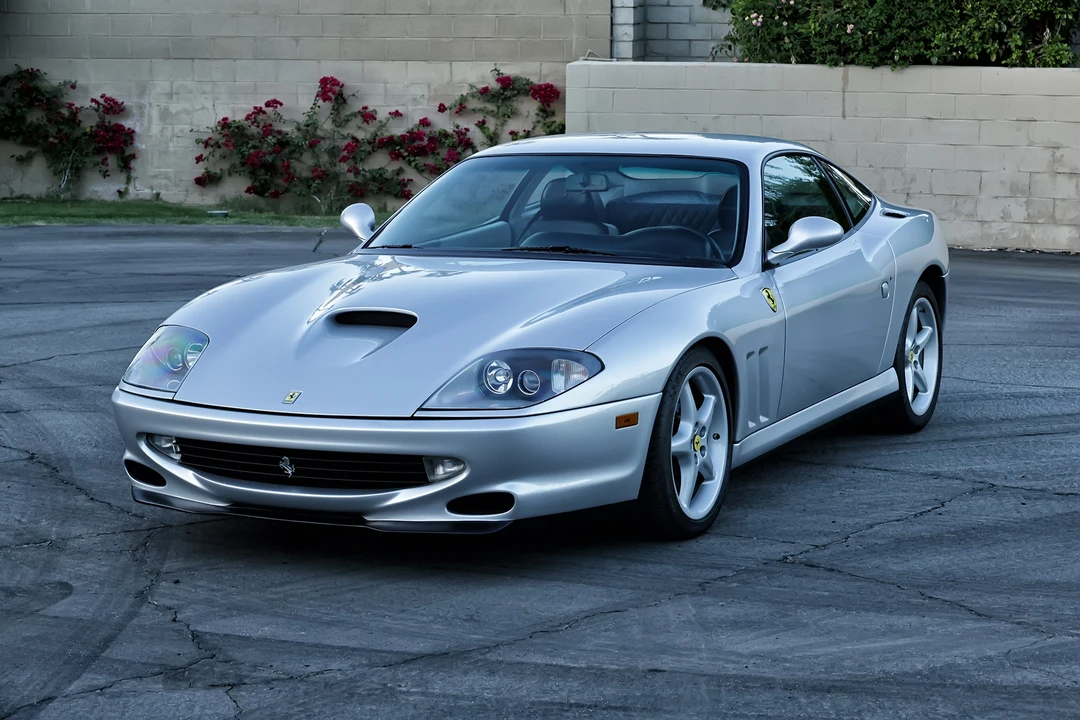 1999 Ferrari 550 Maranello - Image 8 of 31