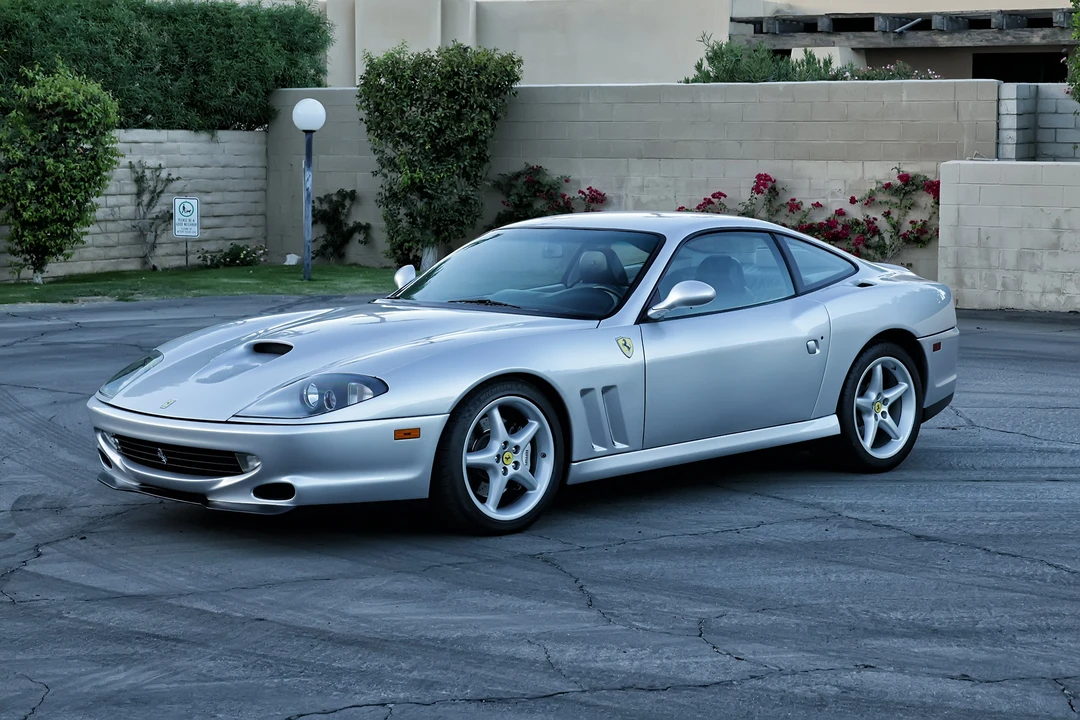 1999 Ferrari 550 Maranello - Image 4 of 31