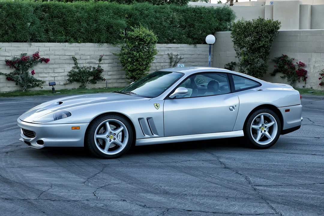 1999 Ferrari 550 Maranello - Image 3 of 31