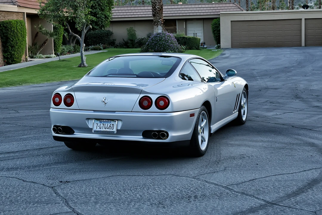 1999 Ferrari 550 Maranello - Image 31 of 31