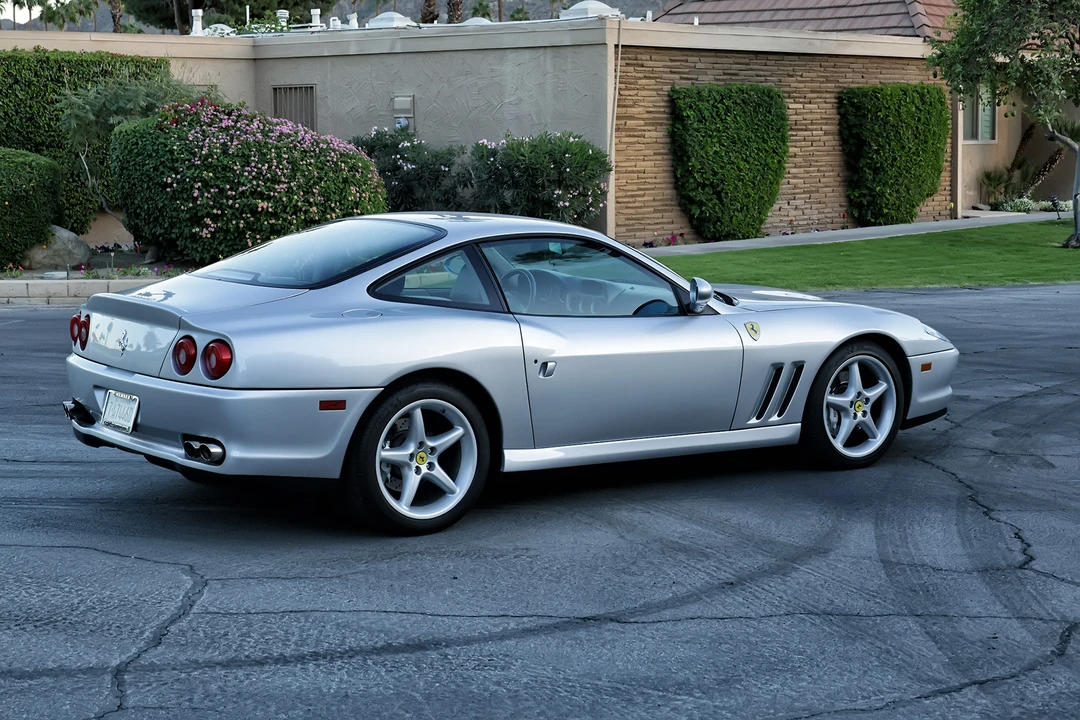 1999 Ferrari 550 Maranello - Image 27 of 31