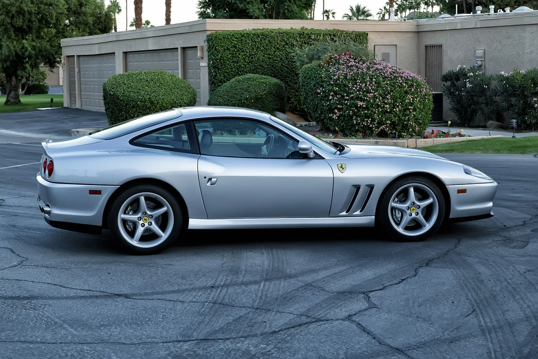 1999 Ferrari 550 Maranello - Image 26 of 31