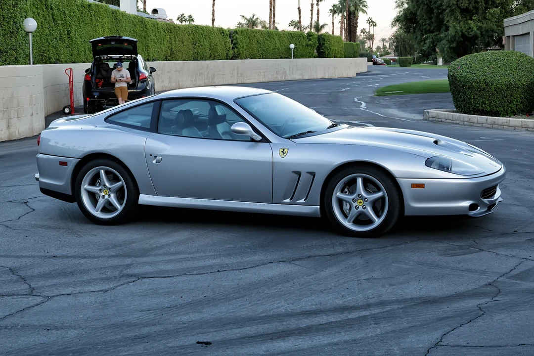 1999 Ferrari 550 Maranello - Image 25 of 31