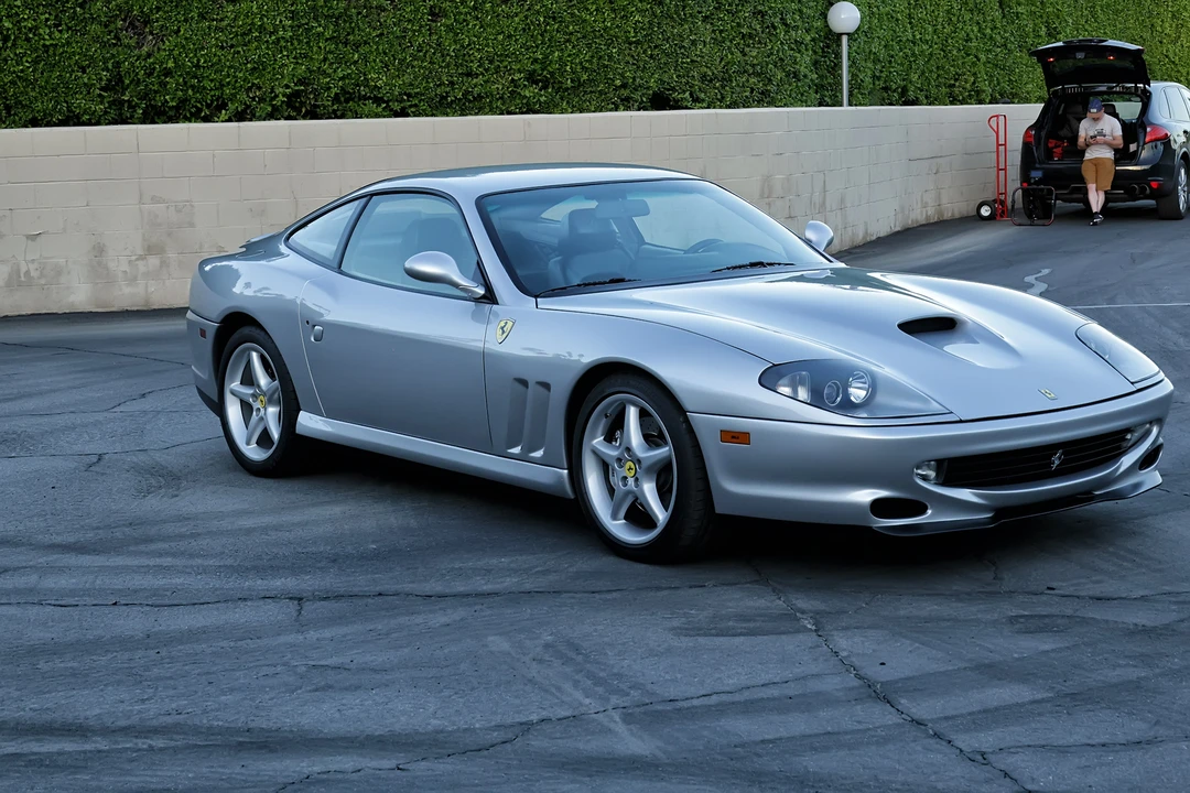 1999 Ferrari 550 Maranello - Image 21 of 31