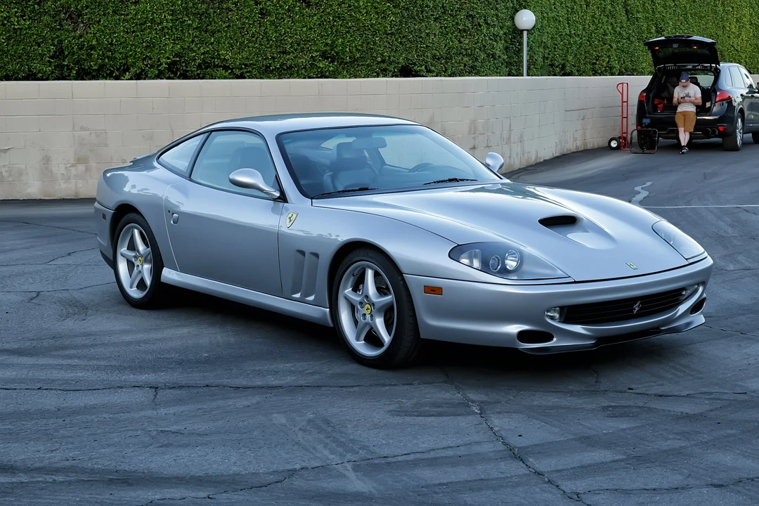 1999 Ferrari 550 Maranello - Image 22 of 31
