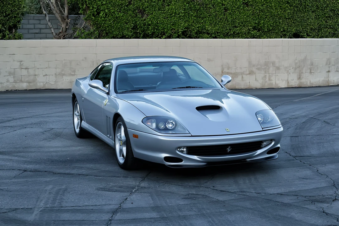 1999 Ferrari 550 Maranello - Image 18 of 31