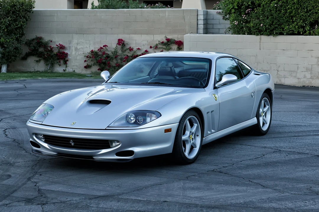 1999 Ferrari 550 Maranello - Image 10 of 31