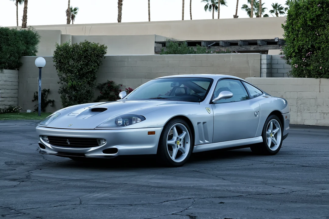 1999 Ferrari 550 Maranello - Image 6 of 31
