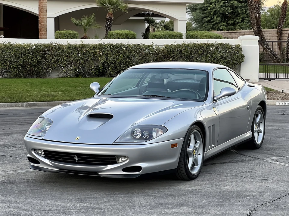 1999 Ferrari 550 Maranello - Image 12 of 31