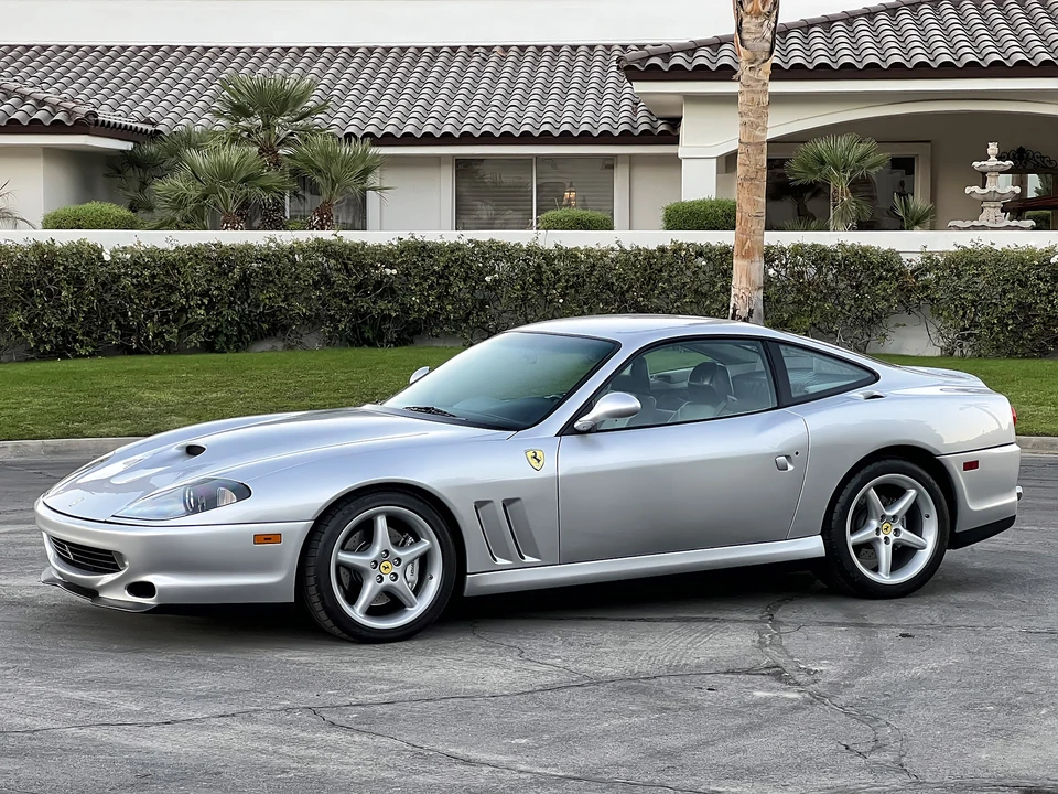 1999 Ferrari 550 Maranello - Image 2 of 31
