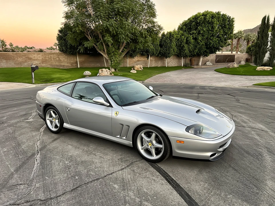 1999 Ferrari 550 Maranello - Image 23 of 31