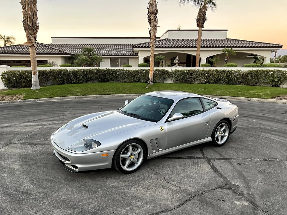 1999 Ferrari 550 Maranello - Image 5 of 31