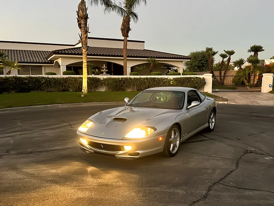 1999 Ferrari 550 Maranello - Image 11 of 31