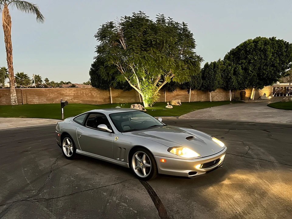 1999 Ferrari 550 Maranello - Image 24 of 31