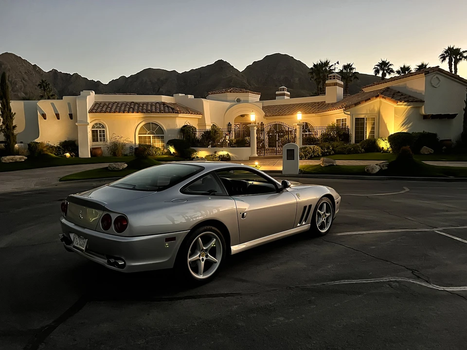 1999 Ferrari 550 Maranello - Image 29 of 31