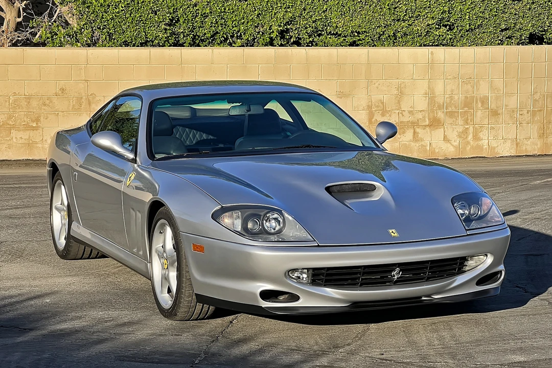 1999 Ferrari 550 Maranello - Image 19 of 31