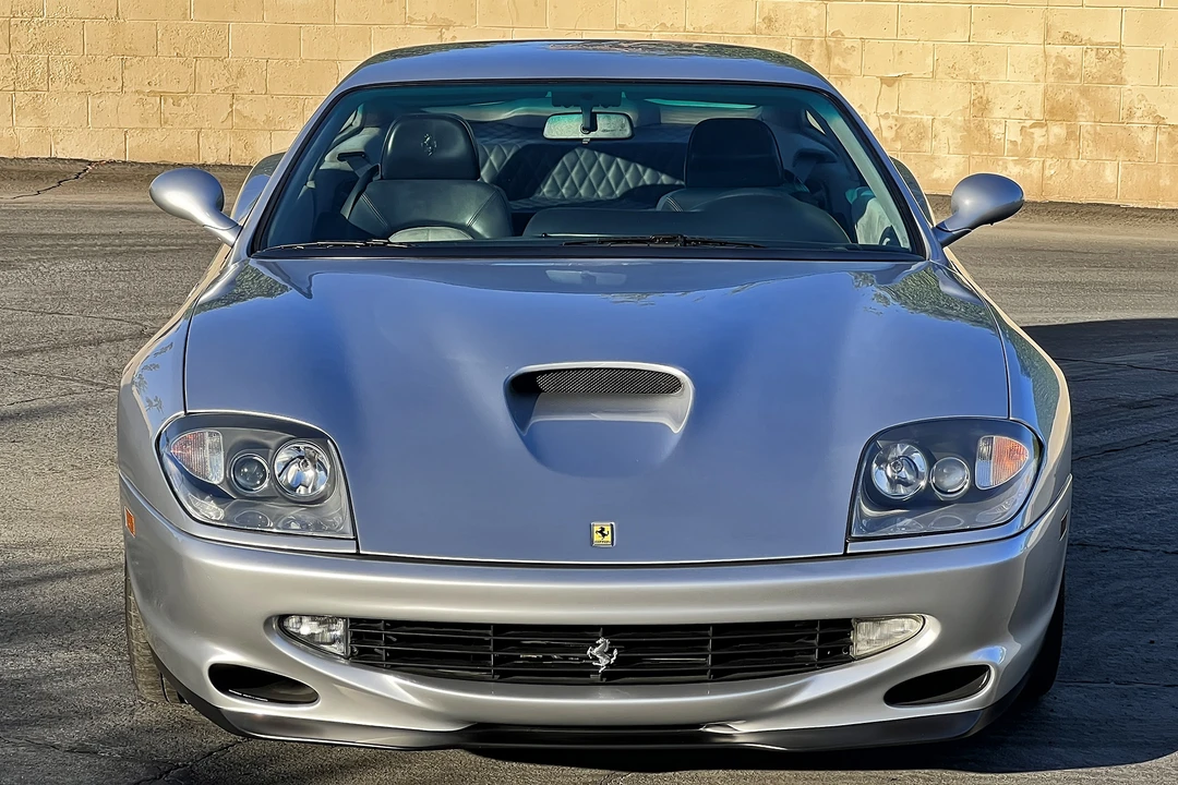 1999 Ferrari 550 Maranello - Image 16 of 31