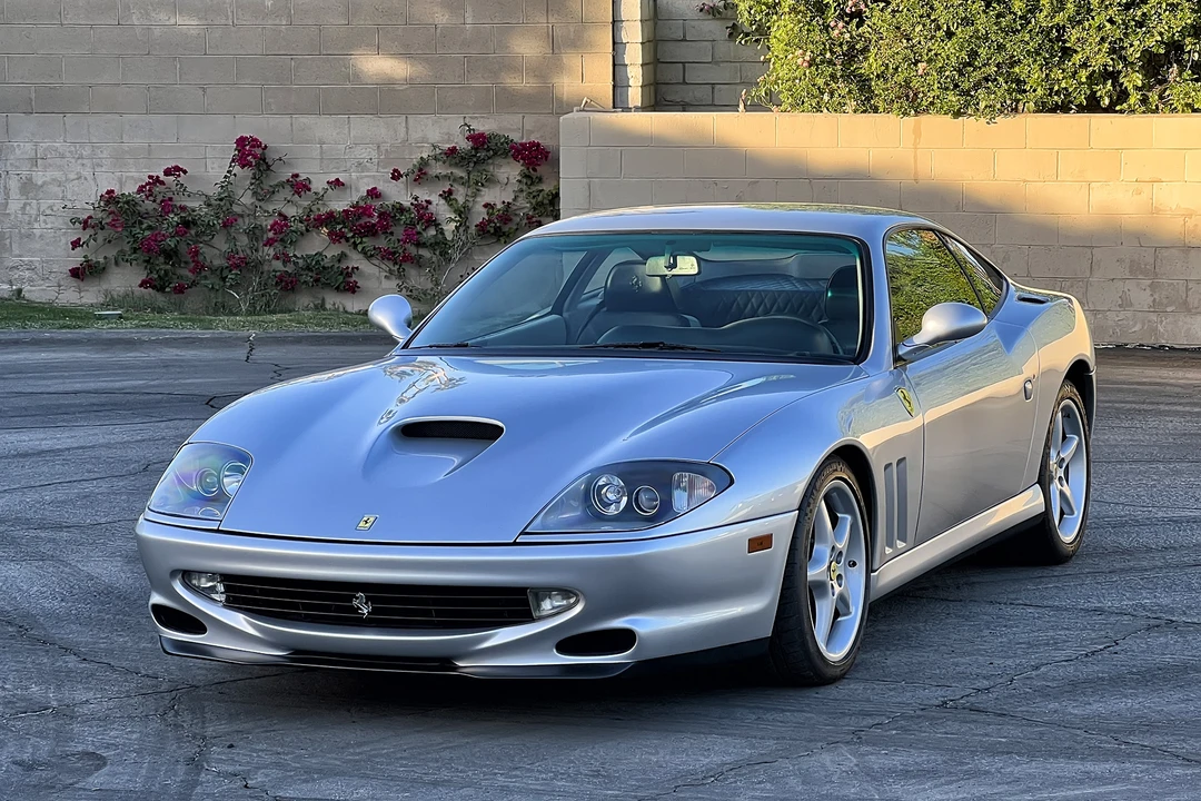 1999 Ferrari 550 Maranello - Image 14 of 31