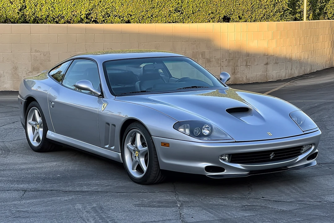 1999 Ferrari 550 Maranello - Image 20 of 31