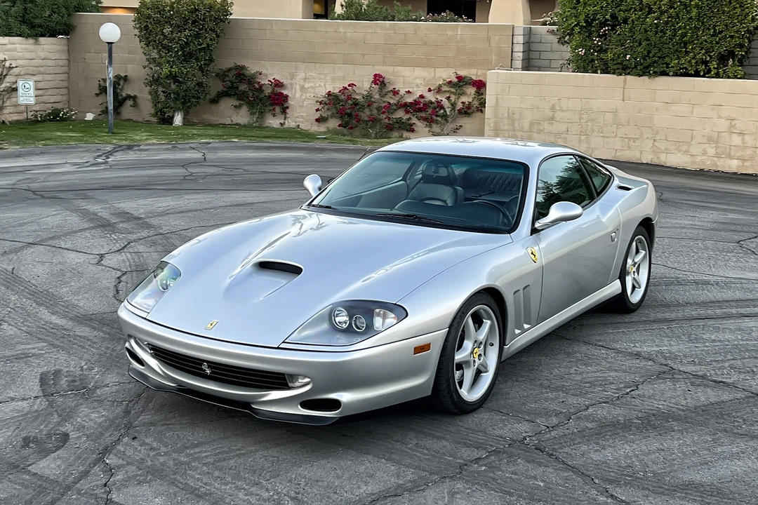 1999 Ferrari 550 Maranello - Image 13 of 31