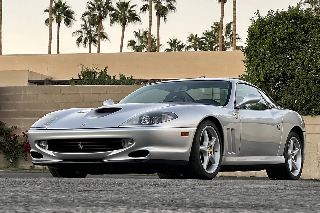 1999 Ferrari 550 Maranello - Image 9 of 31
