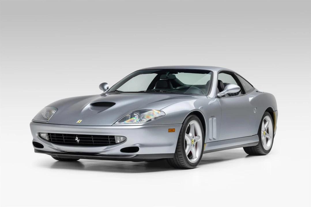 1999 Ferrari 550 Maranello - Image 5 of 31