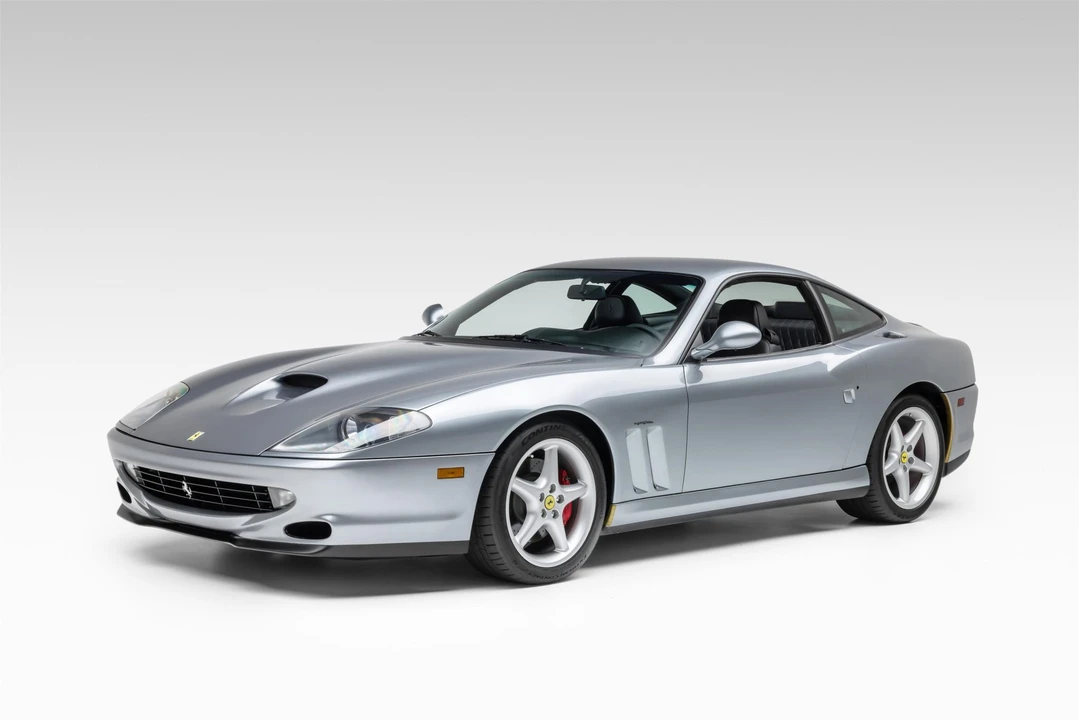 1999 Ferrari 550 Maranello - Image 2 of 31