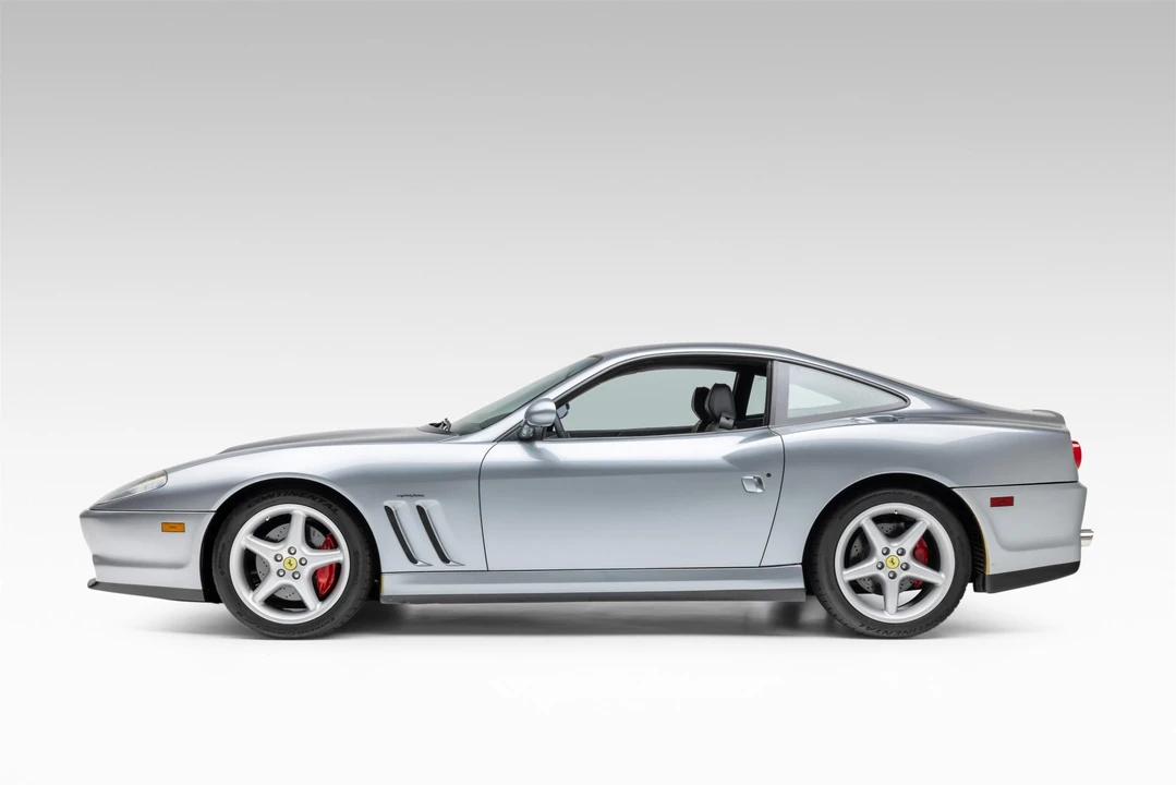 1999 Ferrari 550 Maranello - Image 19 of 31