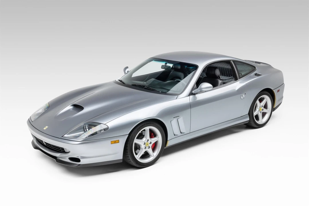 1999 Ferrari 550 Maranello - Image 4 of 31