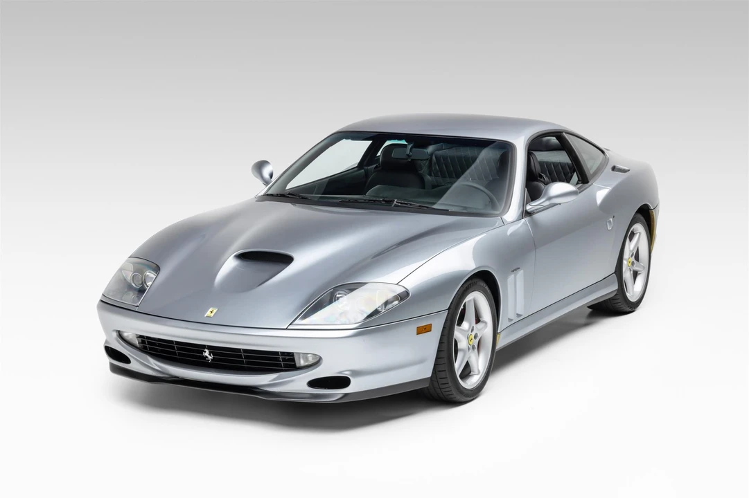 1999 Ferrari 550 Maranello - Image 6 of 31