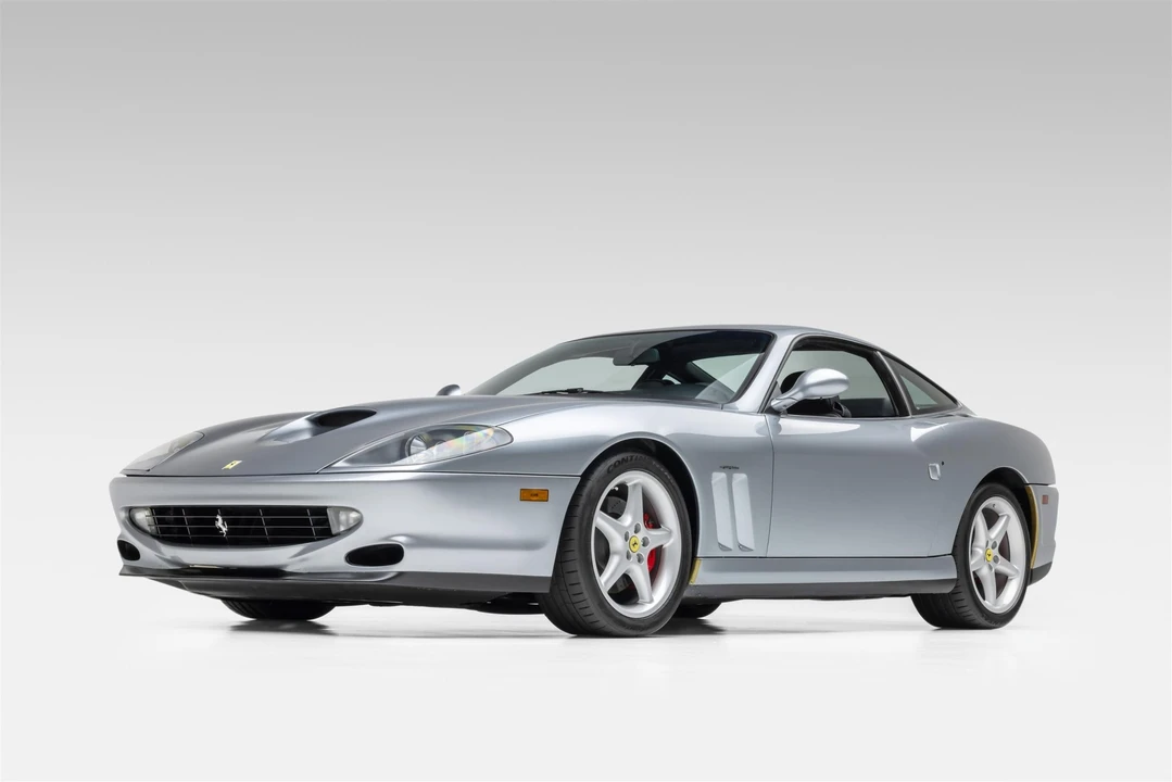 1999 Ferrari 550 Maranello - Image 3 of 31