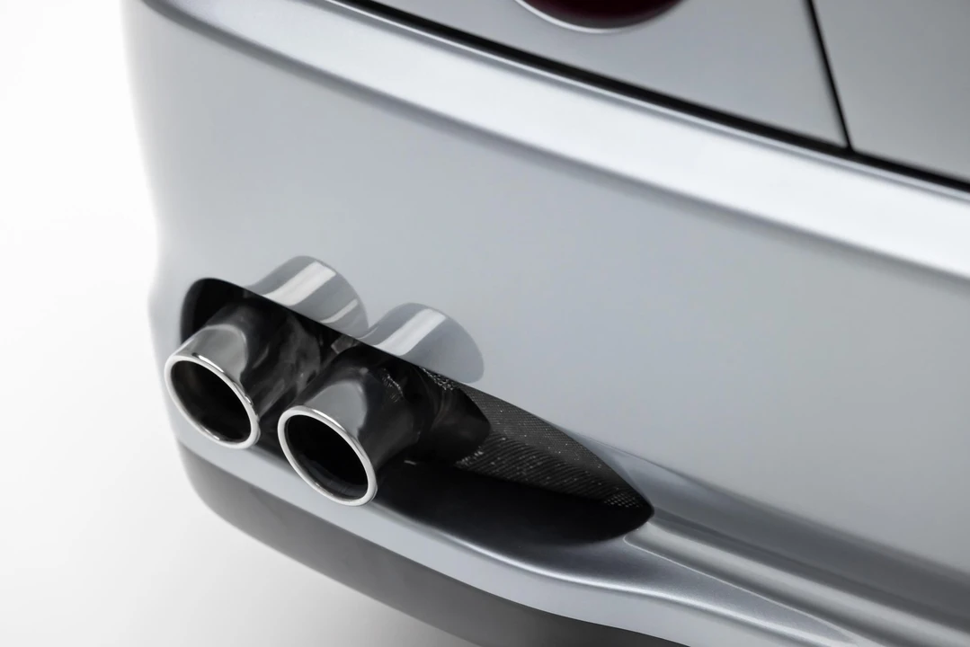 1999 Ferrari 550 Maranello - Image 27 of 31