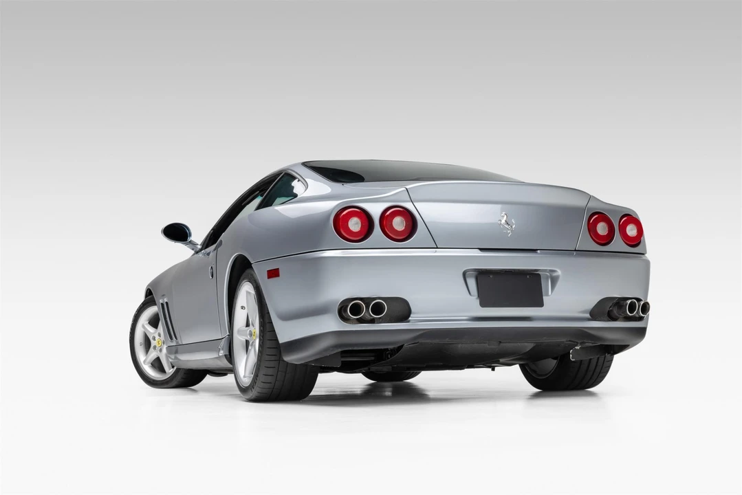 1999 Ferrari 550 Maranello - Image 17 of 31