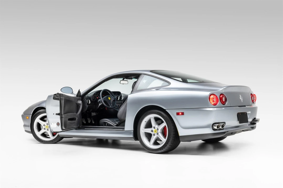 1999 Ferrari 550 Maranello - Image 20 of 31