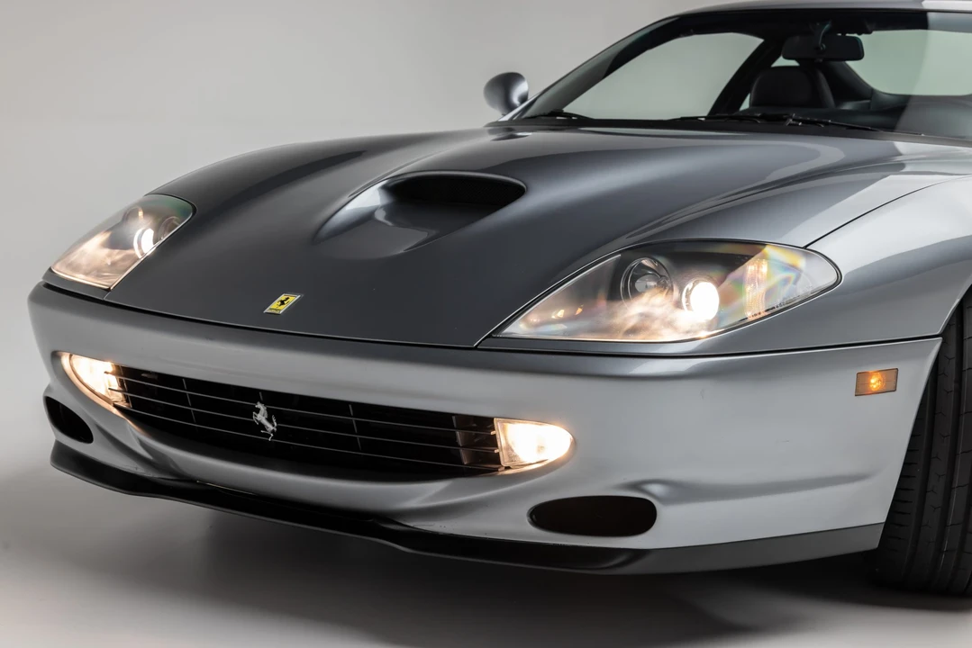 1999 Ferrari 550 Maranello - Image 29 of 31